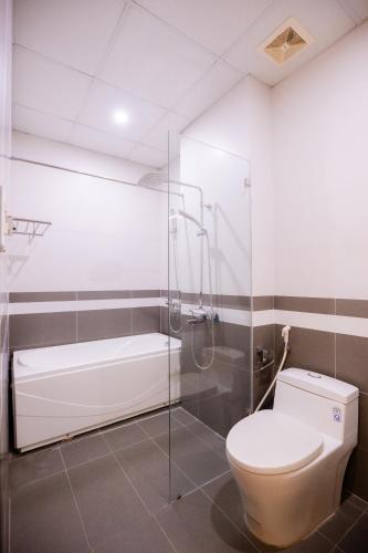 FLESTA Lạch Tray Serviced Apartment & Hotel