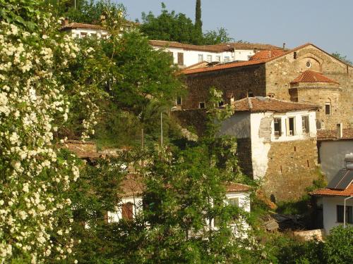 Terrace Houses Sirince