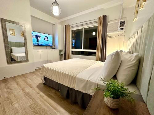 One Bedroom Condo Suite in Bacolod City near Bacolod Ruins