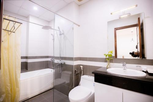 FLESTA Lạch Tray Serviced Apartment & Hotel
