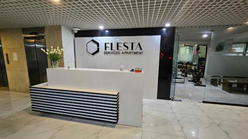 FLESTA Lạch Tray Serviced Apartment & Hotel