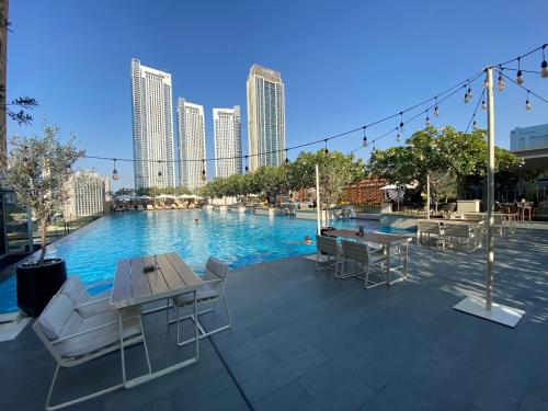 SuperHost EMAAR Residences - Former Address Dubai Mall, Dubaj