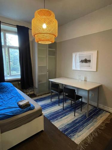 Nordic City Apartment in the Heart of Helsinki, Хельсинки (фото 4)