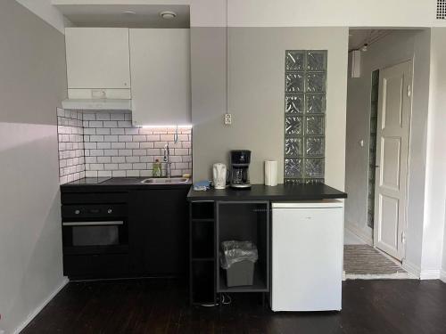Nordic City Apartment in the Heart of Helsinki, Хельсинки (фото 6)