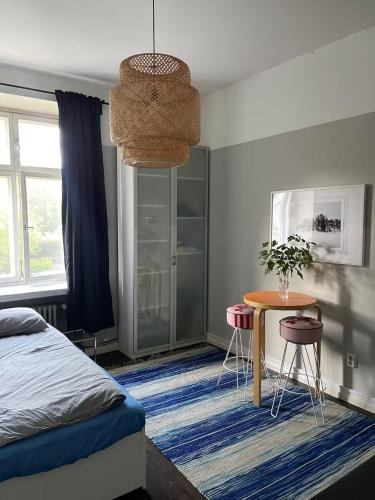 Nordic City Apartment in the Heart of Helsinki, Helsinky