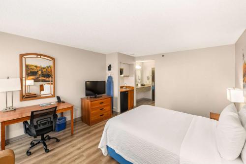 Days Inn by Wyndham Raleigh-Airport-Research Triangle Park in Morrisville, USA