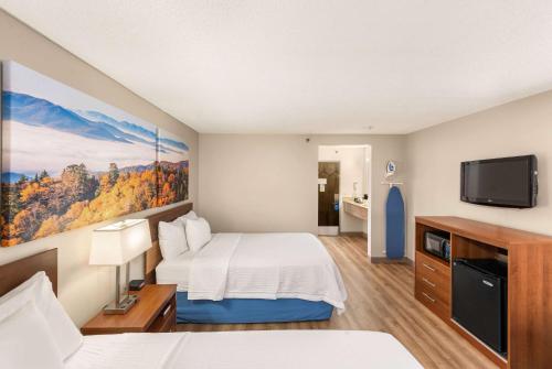 Days Inn by Wyndham Raleigh-Airport-Research Triangle Park in Morrisville, USA