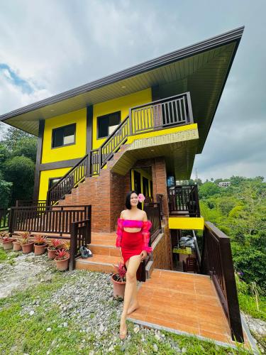 ramfels paradise resort in ทะเลสาบเซบู