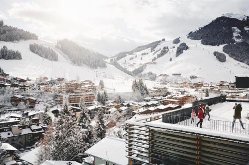 Adler Resort - Hôtel - Saalbach-Hinterglemm