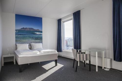 P-Hotels Brattøra in Trondheim