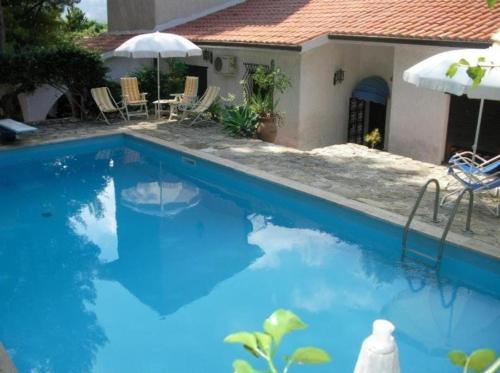  Villa Africa in Capaci