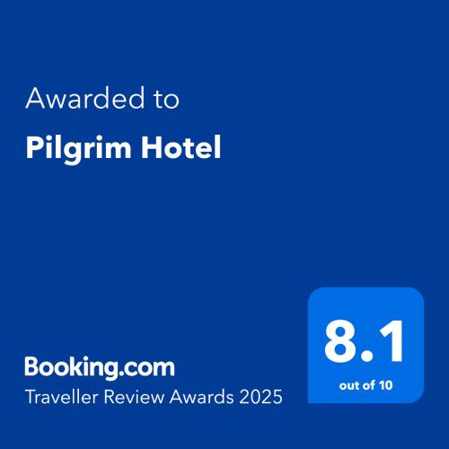 Pilgrim Hotel - main image