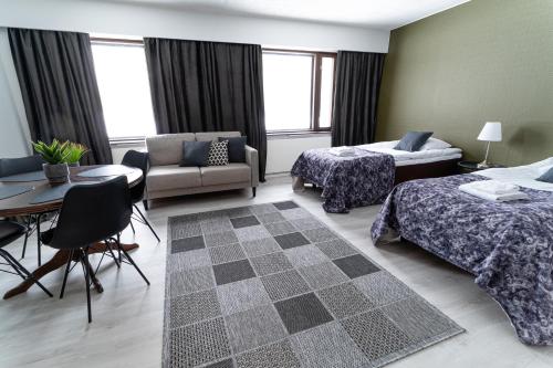 Hotel Pohjankievari Room Type - Three-Bedroom Apartment