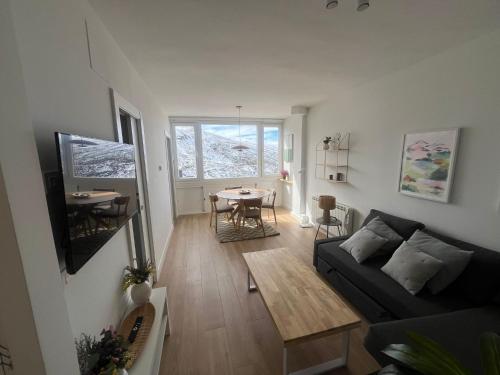 Two-Bedroom Family Apartment