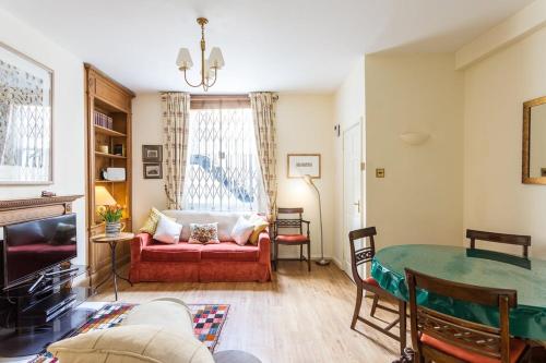 Cosy Pimlico Retreat, Londýn (fotografie 7)