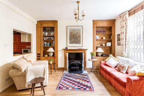 Cosy Pimlico Retreat, Londýn (fotografie 3)