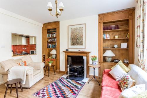 Cosy Pimlico Retreat, Londyn