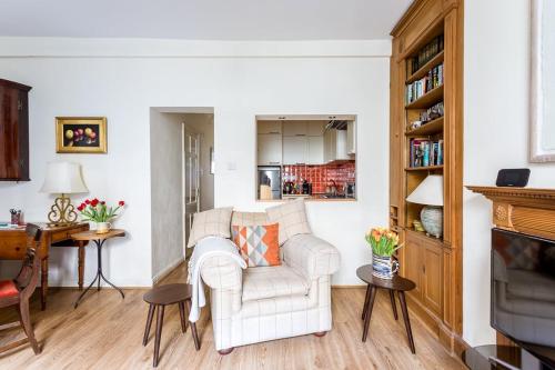 Cosy Pimlico Retreat, Londýn (fotografie 9)
