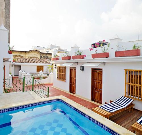 Hotel Boutique Las Carretas photo