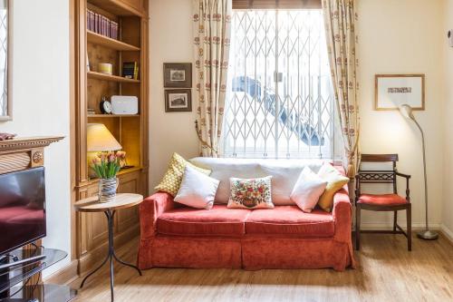 Cosy Pimlico Retreat, Londýn (fotografie 6)