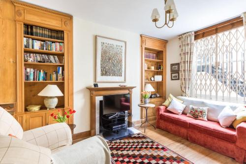 Cosy Pimlico Retreat, Londýn (fotografie 4)