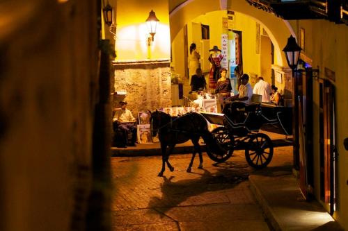 Hotel Boutique Las Carretas photo