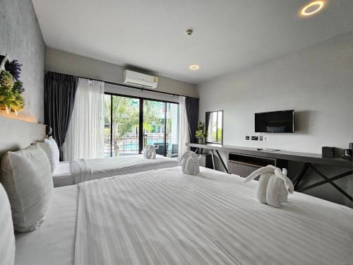 Little Loft  Hotel near Central Phuket
