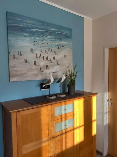 Strandwohnung Deichblume in Neuharlingersiel, Deutschland
