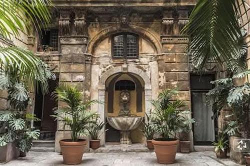 Palazzo Conte Federico Apartments 3
