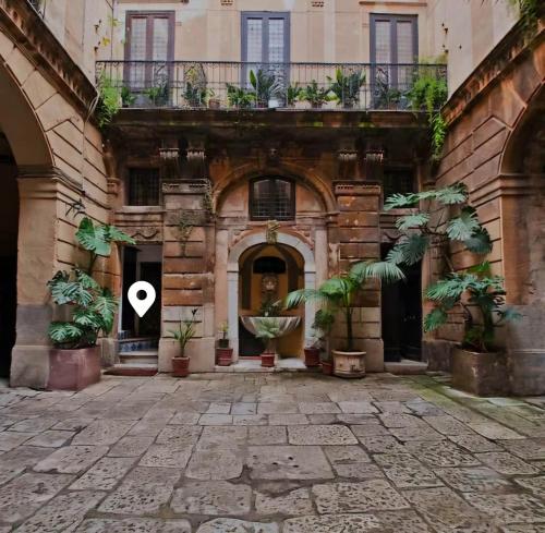 Palazzo Conte Federico Apartments 5