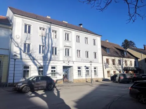 Gasthof HIRSCH GmbH in Hypolz, Österreich