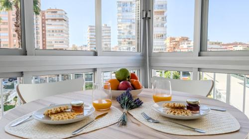 REX Levante beach apartment, Benidorm