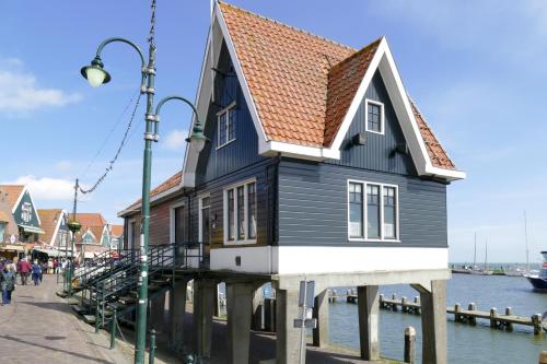 Guesthouse Purmerend near Amsterdam Volendam in เปอร์เมอเร็น