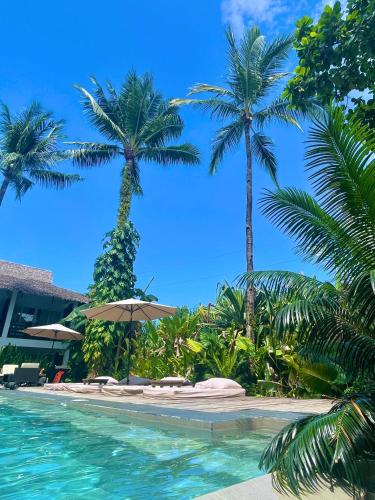 View, The Henry Resort Siargao at Kermit in Siargao Island
