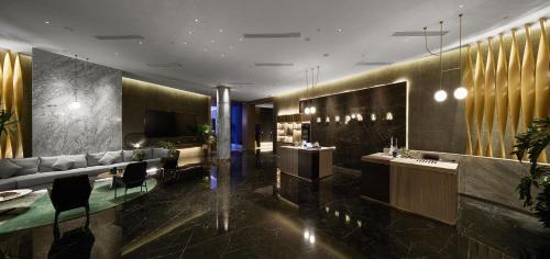 ردهة, 桂林天龙湾曼悦酒店火车站店 in Yanshan District