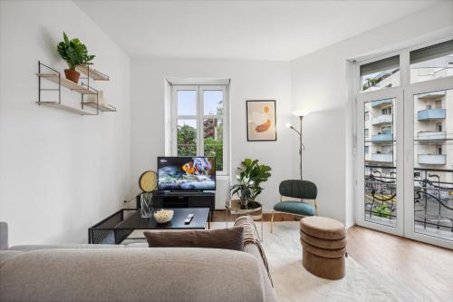 The R Apartment Margaretha, Basel