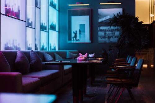 مطعم, 桂林天龙湾曼悦酒店火车站店 in Yanshan District