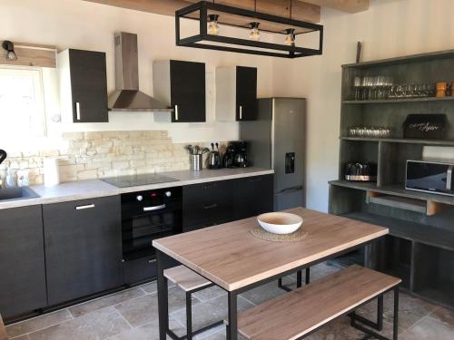 Maison de charme in Carpentras