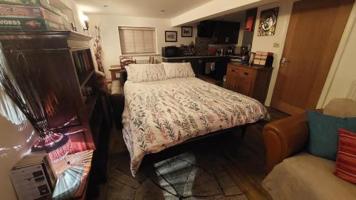 1 Bed Flat - Sleeps 4 - Garden - Parking - Wifi, Hawkshead (foto 4)