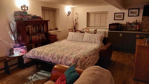 1 Bed Flat - Sleeps 4 - Garden - Parking - Wifi, Hawkshead (foto 10)