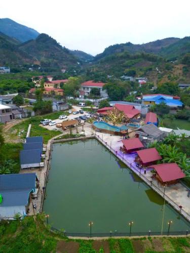 Homestay Giáp Hoài - Hot Spring Bản Hốc - 주변 명소