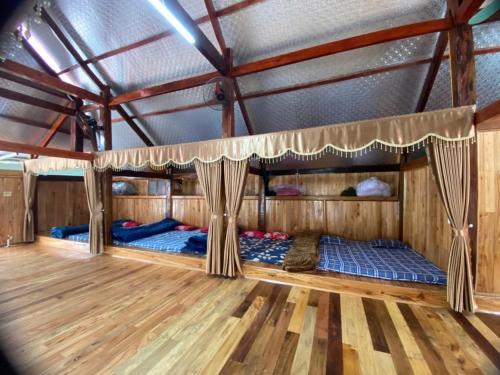 Homestay Giáp Hoài - Hot Spring Bản Hốc - 숙소 외관