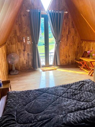 Homestay Giáp Hoài - Hot Spring Bản Hốc - 숙소 외관