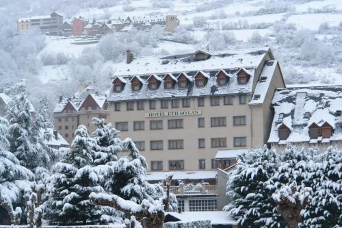 Hotel Eth Solan & SPA