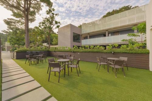 チャンギ コーブ18