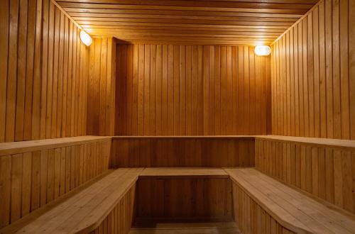 Szauna, Master Family Club in Manavgat