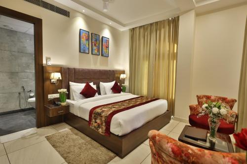 Hotel Ramaya Inn in โมติจุระ