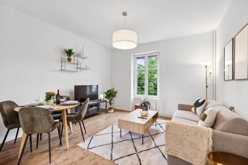 The R Apartment Chrischona – khách sạn tại Gundeldingen