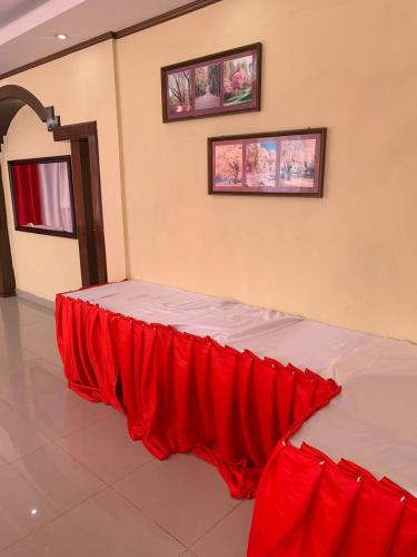 Hotel Moibela in Benguela