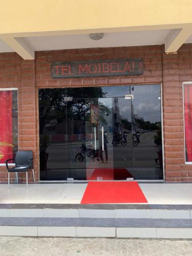 Hotel Moibela in Benguela